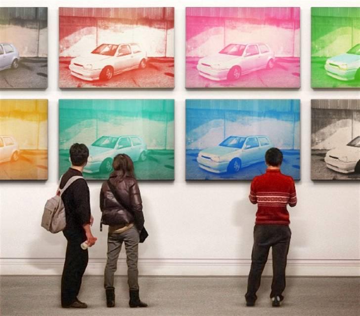 Lidt sjove billeder med BMW & GOLF billede 11