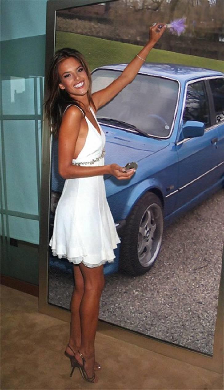 Lidt sjove billeder med BMW & GOLF billede 12