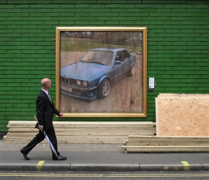 Lidt sjove billeder med BMW & GOLF billede 13