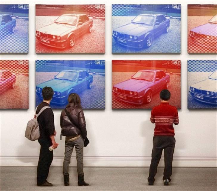 Lidt sjove billeder med BMW & GOLF billede 14