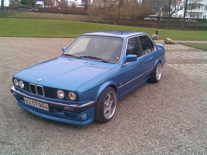 Lidt sjove billeder med BMW & GOLF billede 17