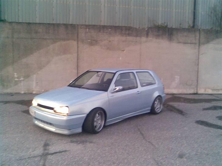 Lidt sjove billeder med BMW & GOLF billede 18