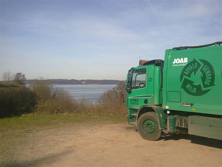 Min vogn ved Lotra - Så vi kommet til fjorden billede 24