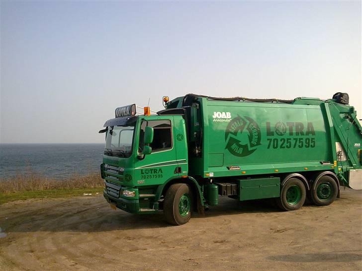 Min vogn ved Lotra - Ja godt ser den ud når den er ny vasket billede 25