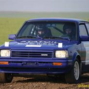 Toyota Starlet Rally