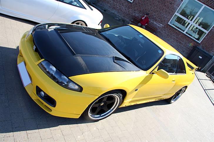 F&F og Extreme Car Parts træf i Esbjerg - En af de gamle, men absolut velsete kendinge. billede 13