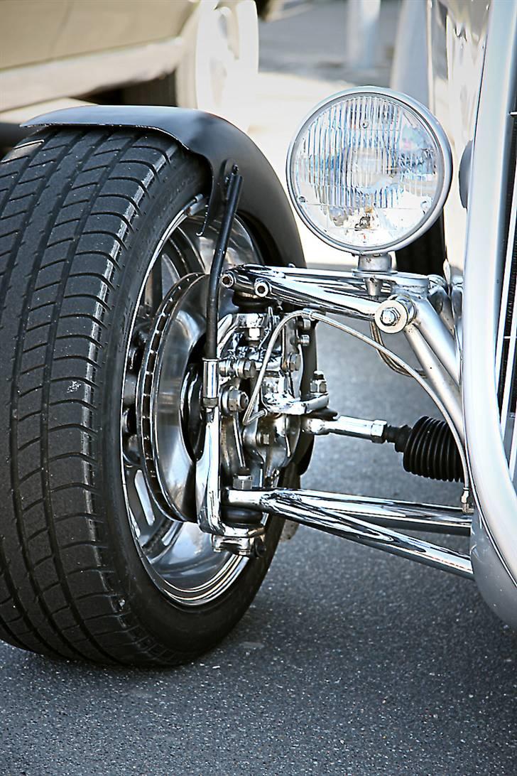 F&F og Extreme Car Parts træf i Esbjerg - Chrome, chrome, chrome... billede 30