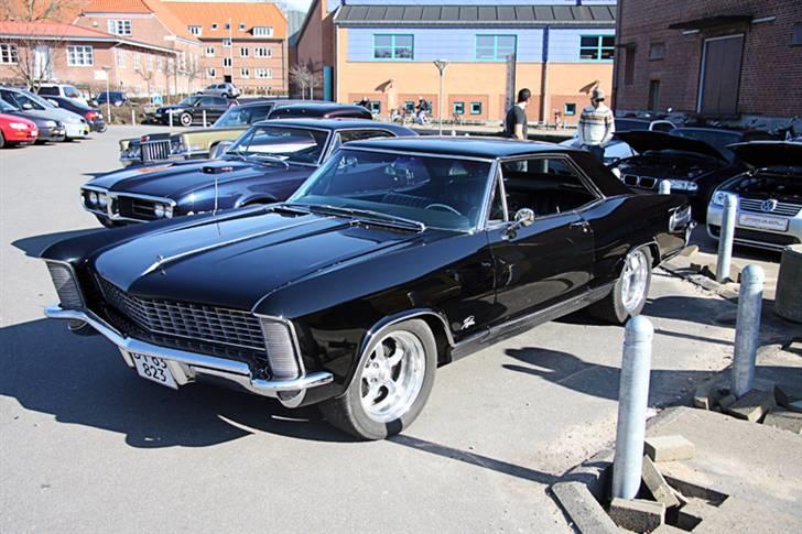 F&F og Extreme Car Parts træf i Esbjerg billede 32