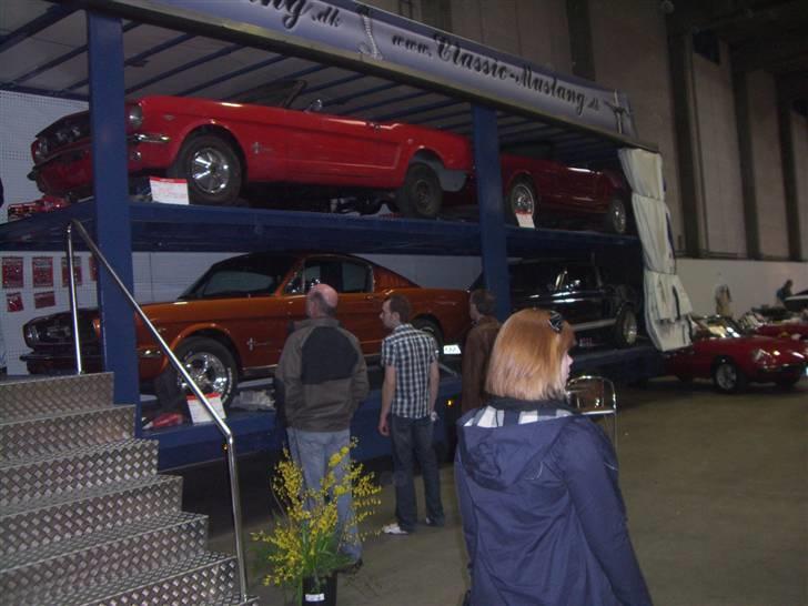 Brugt marked og bilmesse Fredericia billede 6