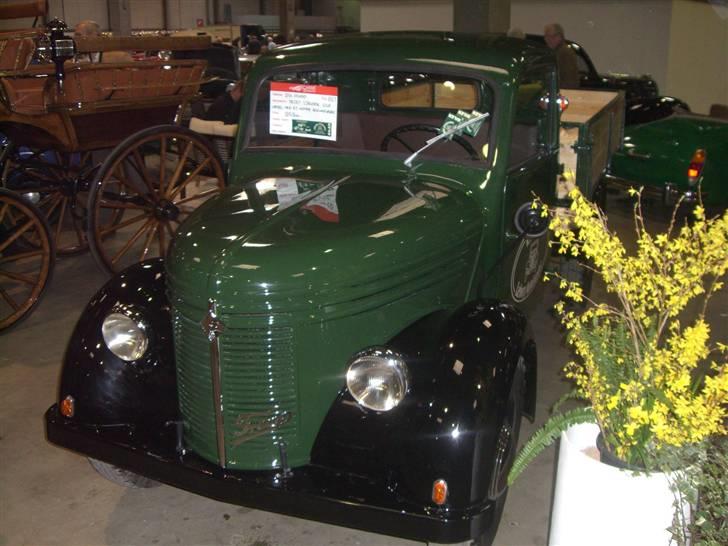 Brugt marked og bilmesse Fredericia billede 10