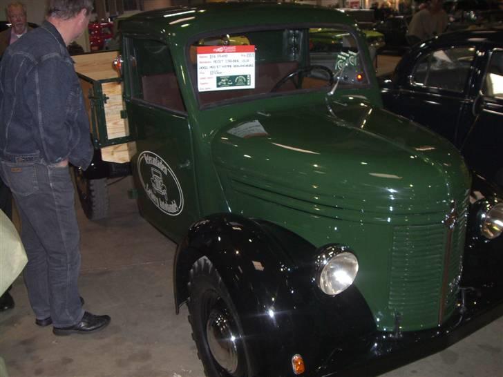 Brugt marked og bilmesse Fredericia billede 11