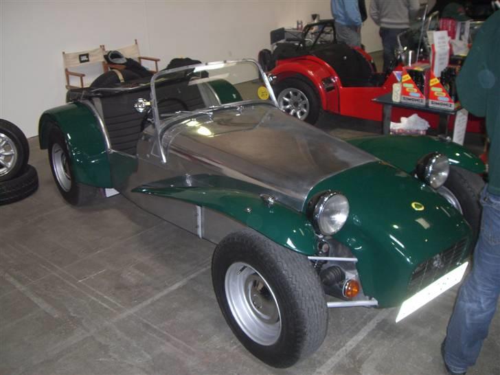 Brugt marked og bilmesse Fredericia billede 43