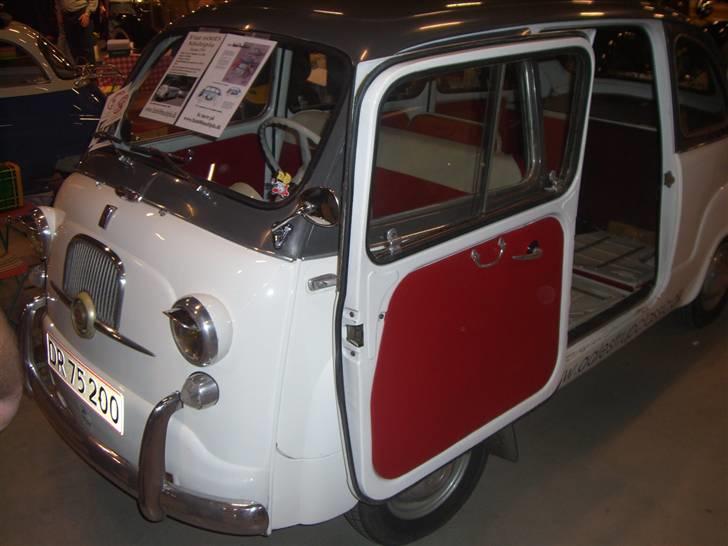 Brugt marked og bilmesse Fredericia billede 50