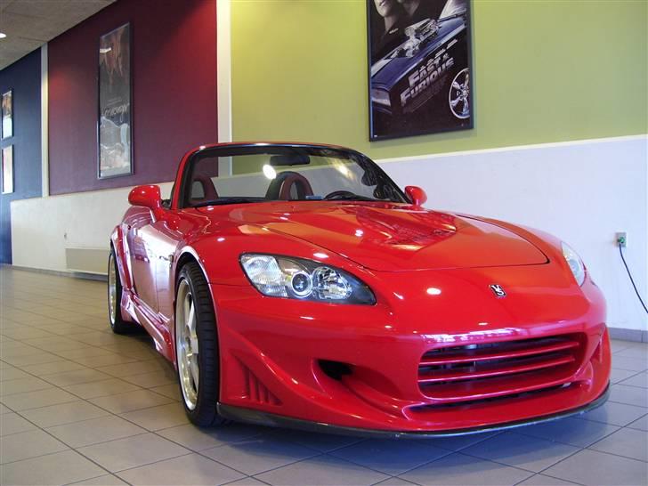 F & F, Extreme car parts & striben-esbjerg billede 13