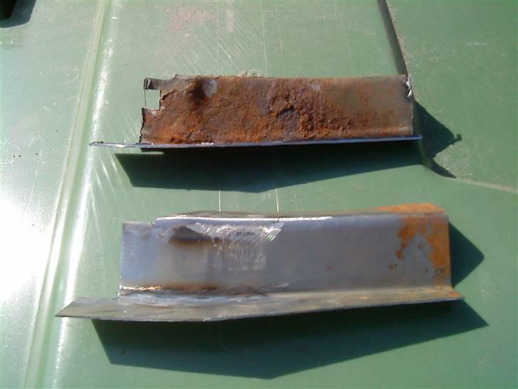 Renovering af 300ZX Twin Turbo "Tykke Bertha" - Nyt stykke håndlavet. billede 163