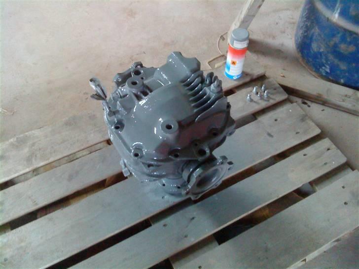 Renovering af 300ZX Twin Turbo "Tykke Bertha" - Primet. billede 165