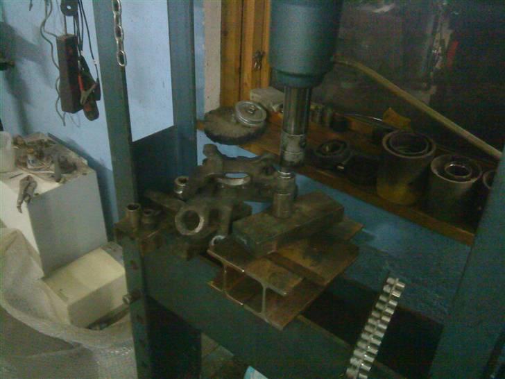 Renovering af 300ZX Twin Turbo "Tykke Bertha" - Hov hvad er det? billede 166