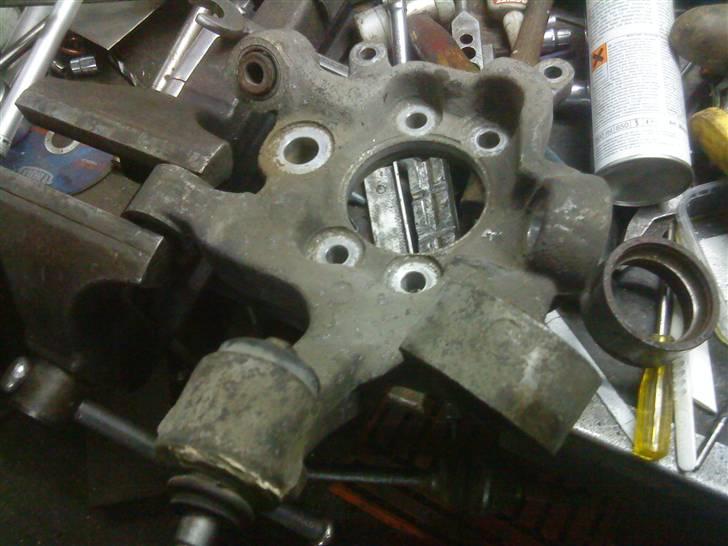 Renovering af 300ZX Twin Turbo "Tykke Bertha" - Spindel. billede 170