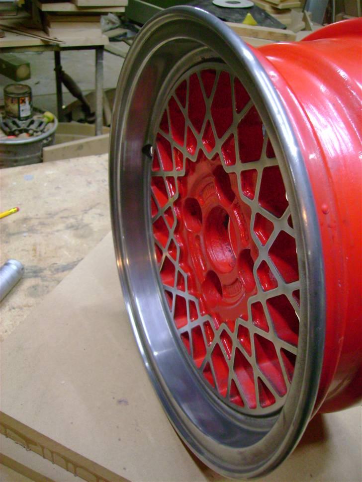 Min Safari 280 "GT"..  - Mangler stadig meget.. men ligner da noget nu billede 18