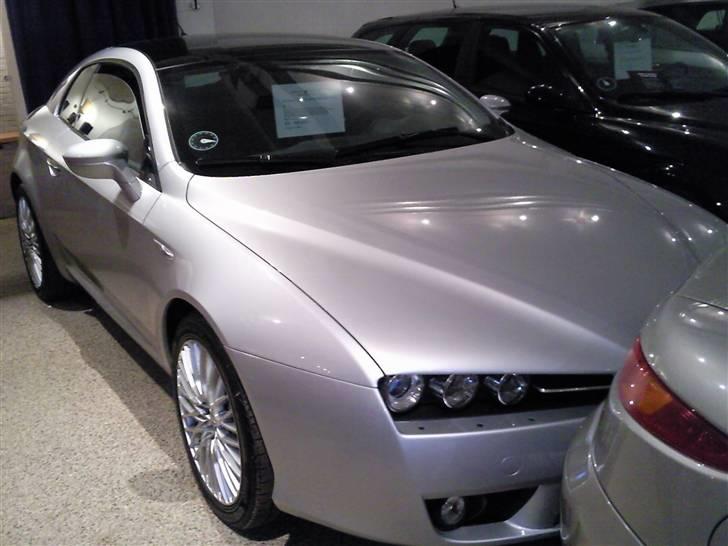 Fiat klub danmark træf, hos Fiat i Nærum billede 3