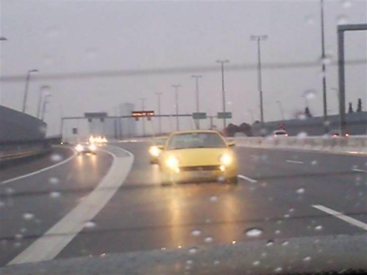 Fiat klub danmark træf, hos Fiat i Nærum billede 12