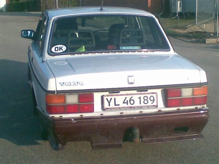 Ombygning af volvo 240 billede 4