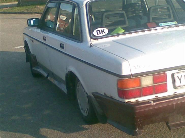 Ombygning af volvo 240 billede 5
