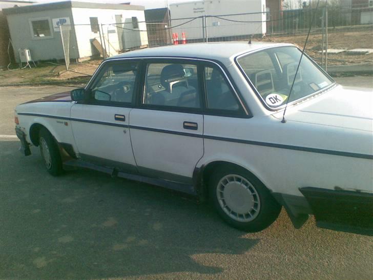 Ombygning af volvo 240 billede 6