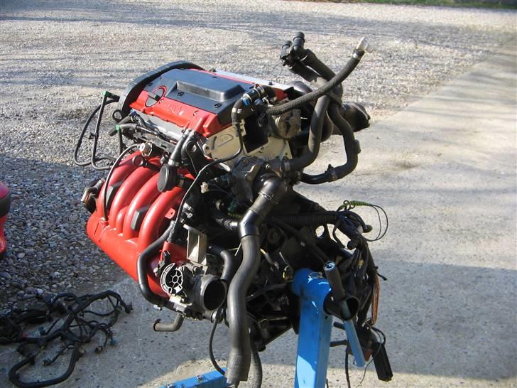 Nyt tuningsprojekt Peugeot 306 2.0 16v billede 19