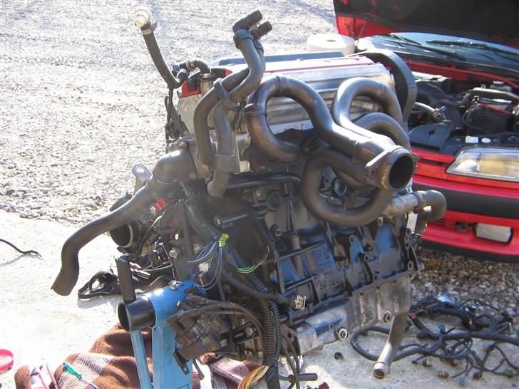 Nyt tuningsprojekt Peugeot 306 2.0 16v billede 20