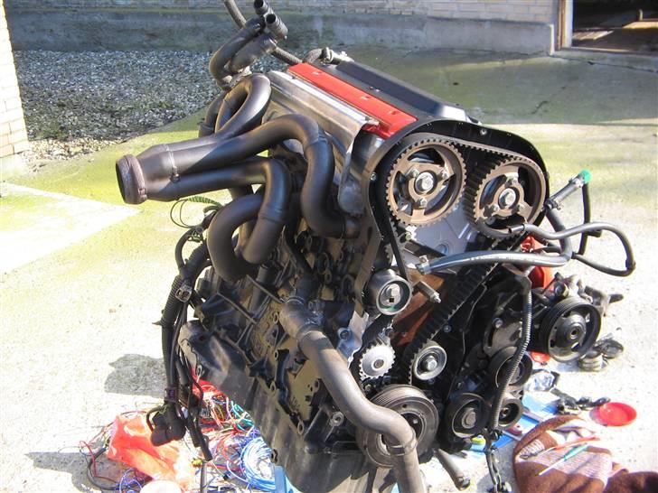 Nyt tuningsprojekt Peugeot 306 2.0 16v billede 21