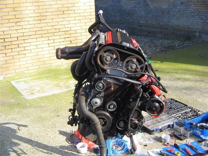 Nyt tuningsprojekt Peugeot 306 2.0 16v billede 22