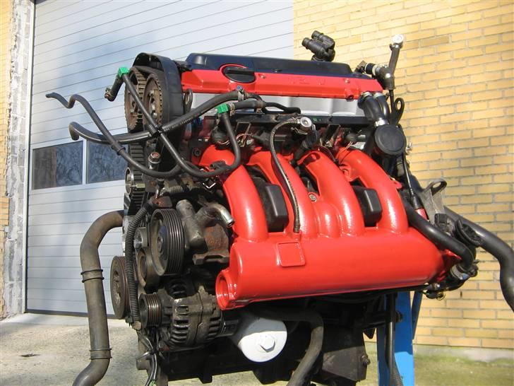 Nyt tuningsprojekt Peugeot 306 2.0 16v billede 23