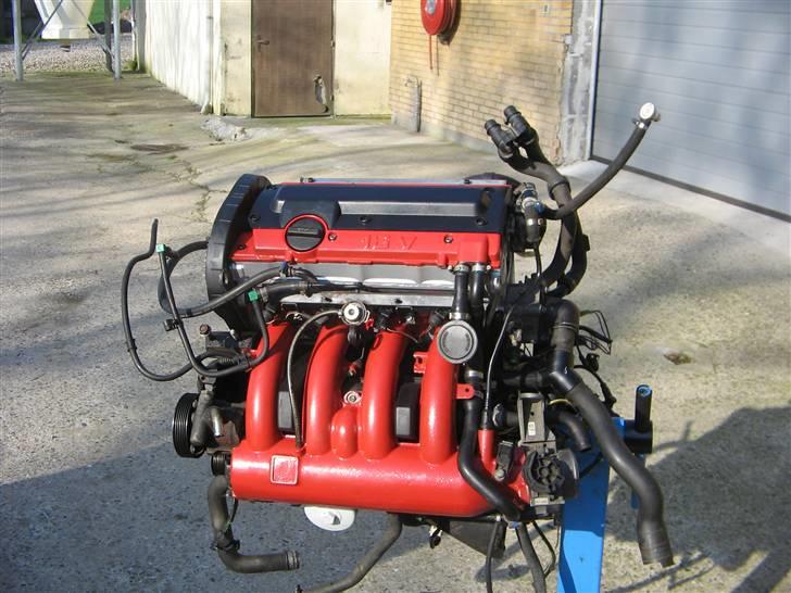 Nyt tuningsprojekt Peugeot 306 2.0 16v billede 24