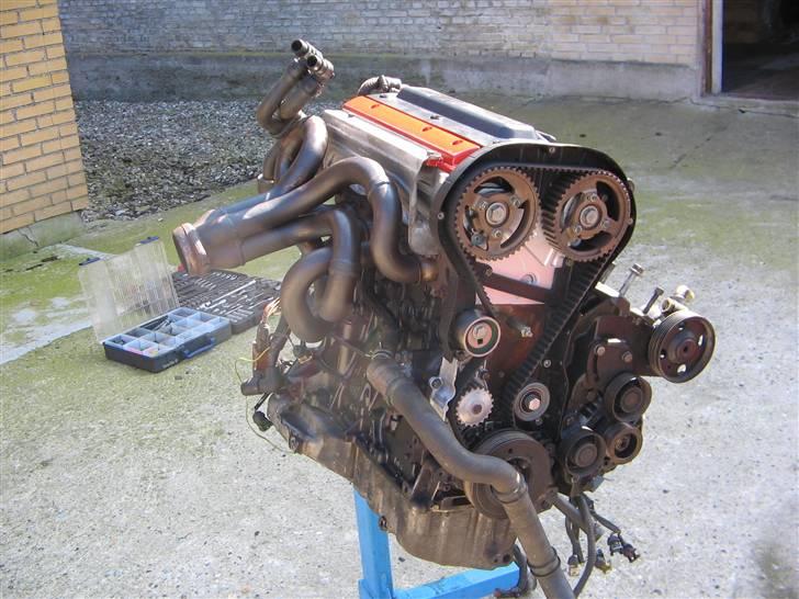 Nyt tuningsprojekt Peugeot 306 2.0 16v billede 30