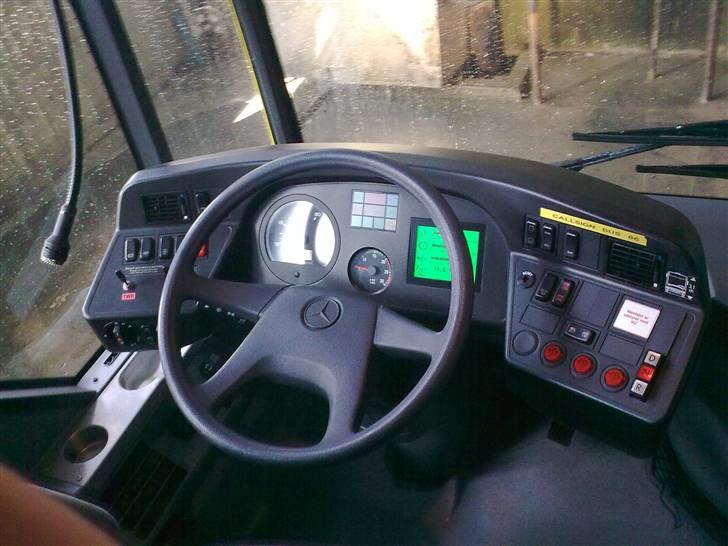 Mercedes-Benz Citaro L... - Kommandobroen.... billede 10