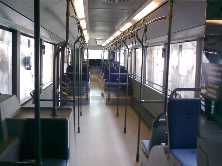 Mercedes-Benz Citaro L... - Først den ene vej...... billede 15