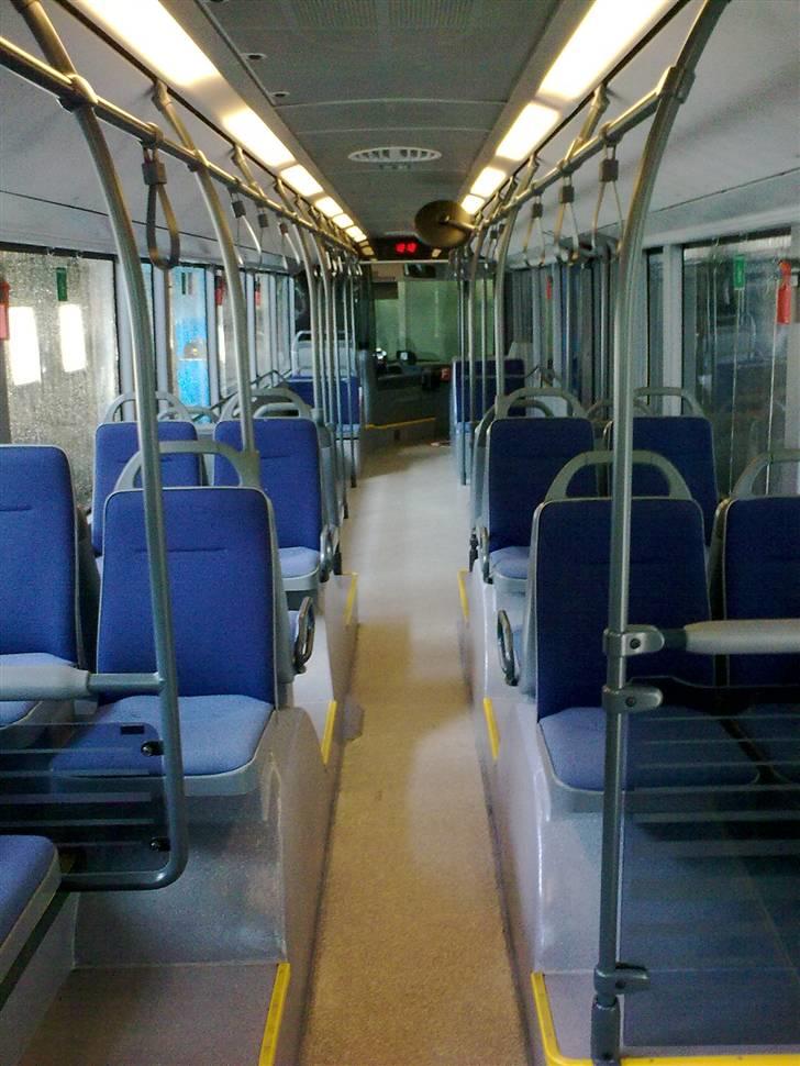 Mercedes-Benz Citaro L... - Og så den anden vej!.... billede 16