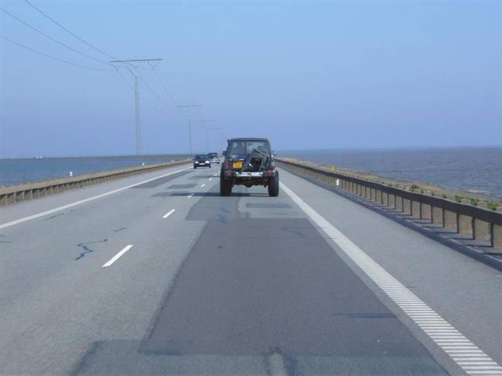 Rømø... 4x4, sol, sand og vand !! - Hjemover.... TAK for en god dag... Vi er med på endnu en tur !! billede 57