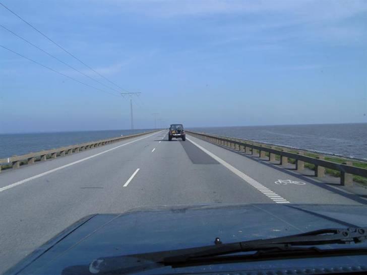 Rømø... 4x4, sol, sand og vand !! billede 56