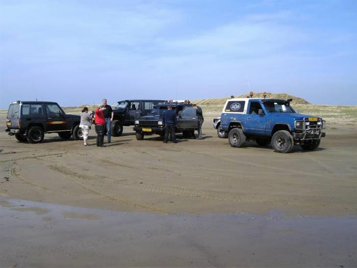 Rømø... 4x4, sol, sand og vand !! billede 55