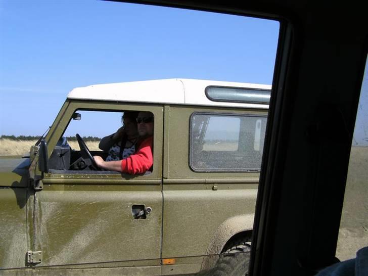 Rømø... 4x4, sol, sand og vand !! billede 54