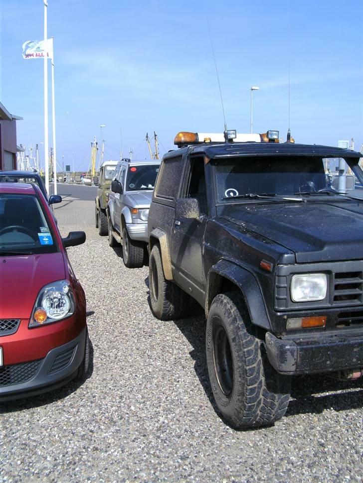 Rømø... 4x4, sol, sand og vand !! billede 53