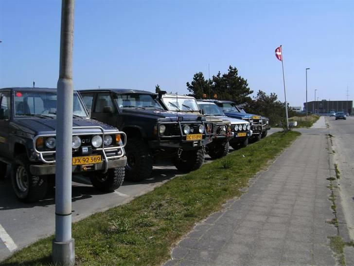 Rømø... 4x4, sol, sand og vand !! billede 50