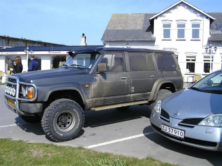 Rømø... 4x4, sol, sand og vand !! - Hmm... fatter ikke hvordan Troldetøzen dog er kommet til at se sådan ud ???? billede 49