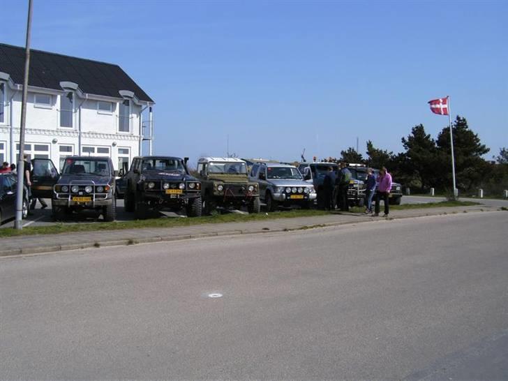 Rømø... 4x4, sol, sand og vand !! - Spisetid.... og RÅHYGGE !! billede 48