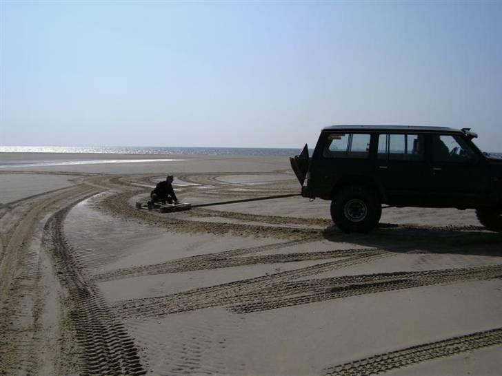 Rømø... 4x4, sol, sand og vand !! billede 47