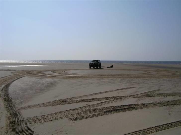 Rømø... 4x4, sol, sand og vand !! billede 46