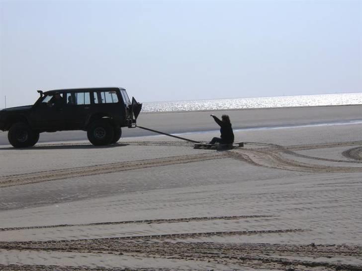 Rømø... 4x4, sol, sand og vand !! billede 44