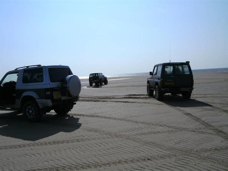Rømø... 4x4, sol, sand og vand !! billede 43